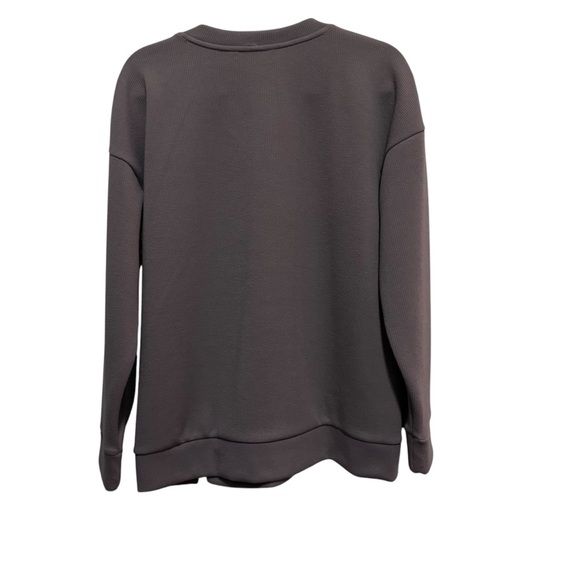 Marc New York / Andrew Marc V-Neck Relaxed Fit Tunic Sweater - NWT - Picture 2 of 5